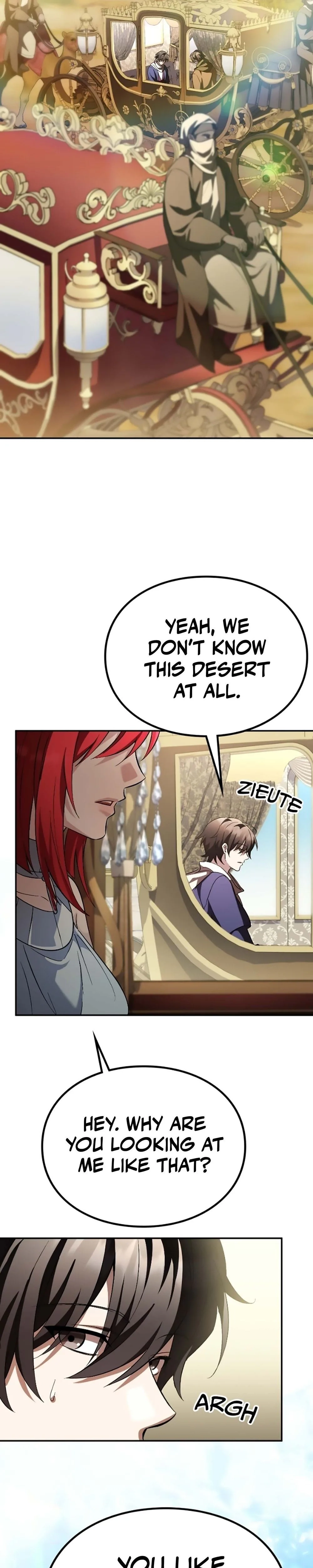 Raising Villains the Right Way Chapter 27 - page 3