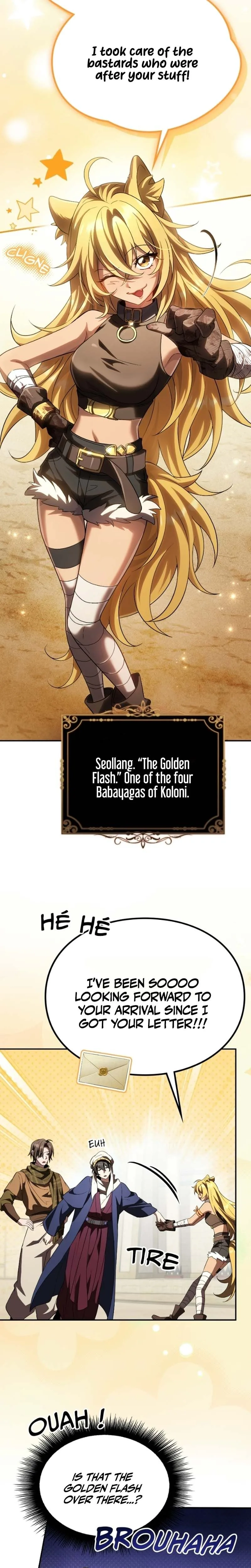 Raising Villains the Right Way Chapter 27 - page 30