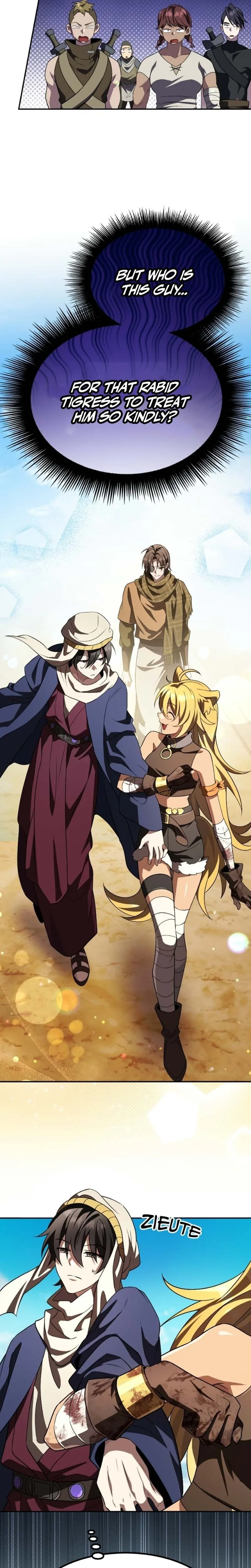 Raising Villains the Right Way Chapter 27 - page 31