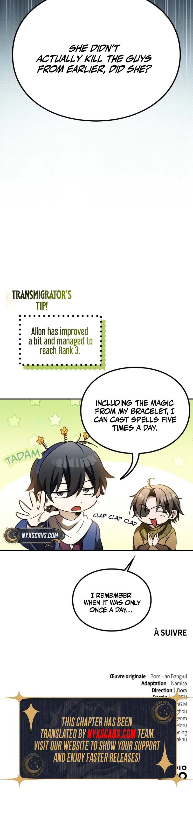 Raising Villains the Right Way Chapter 27 - page 32