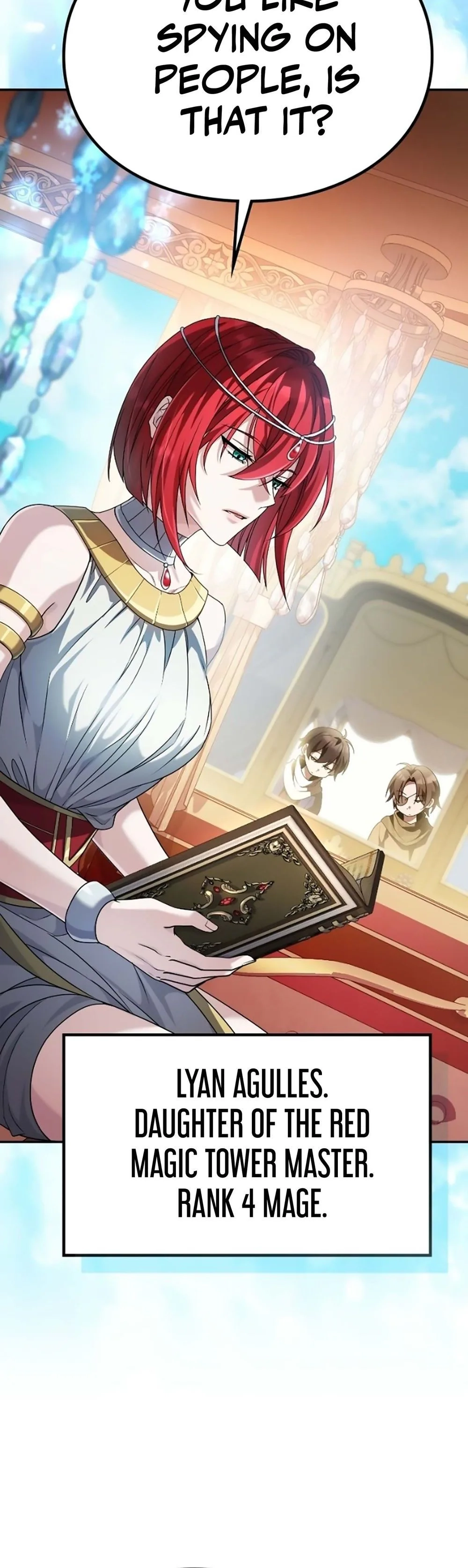 Raising Villains the Right Way Chapter 27 - page 4