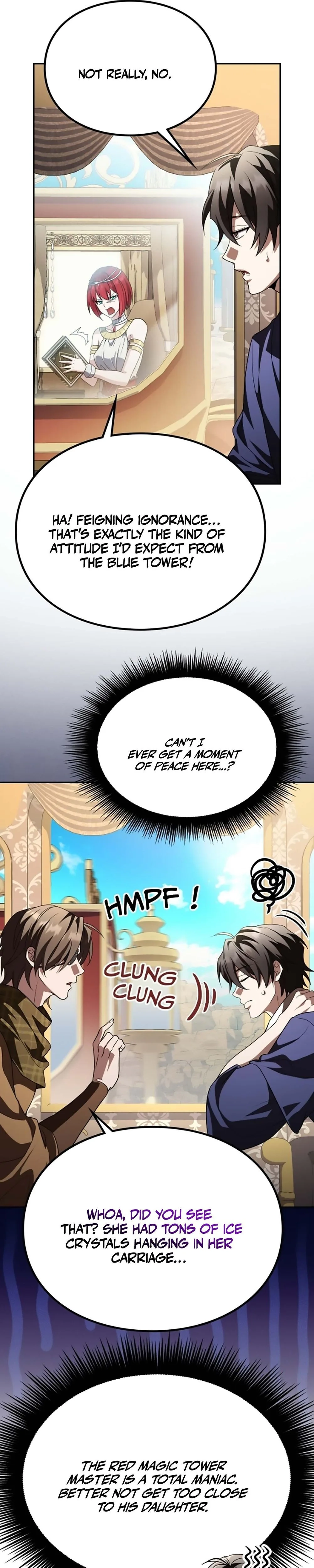 Raising Villains the Right Way Chapter 27 - page 5