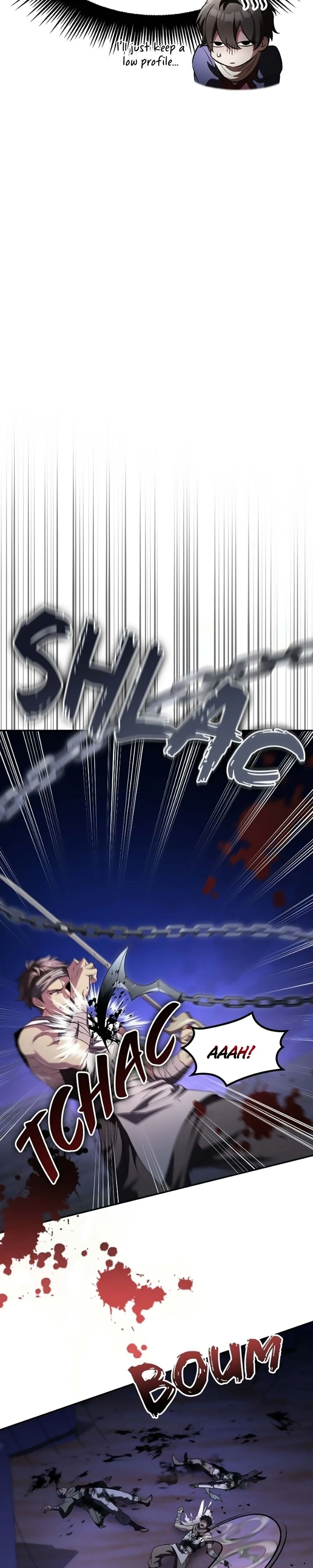 Raising Villains the Right Way Chapter 27 - page 6