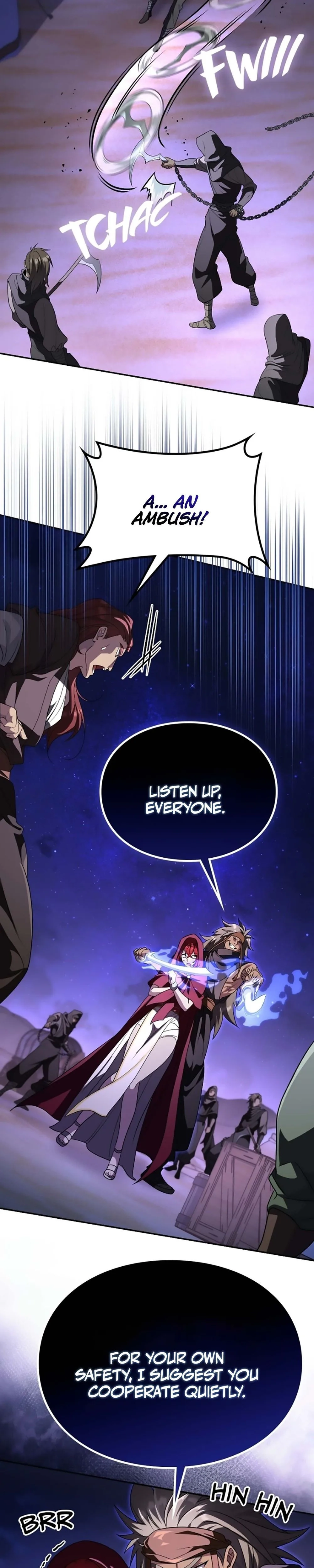 Raising Villains the Right Way Chapter 27 - page 7