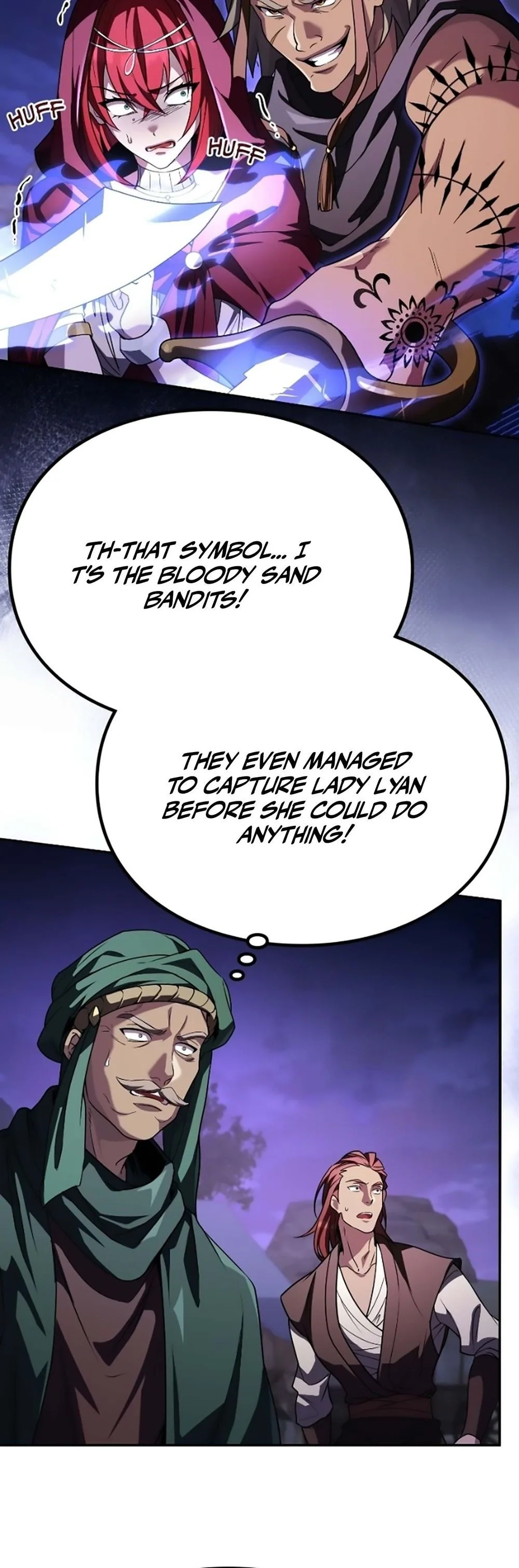 Raising Villains the Right Way Chapter 27 - page 8