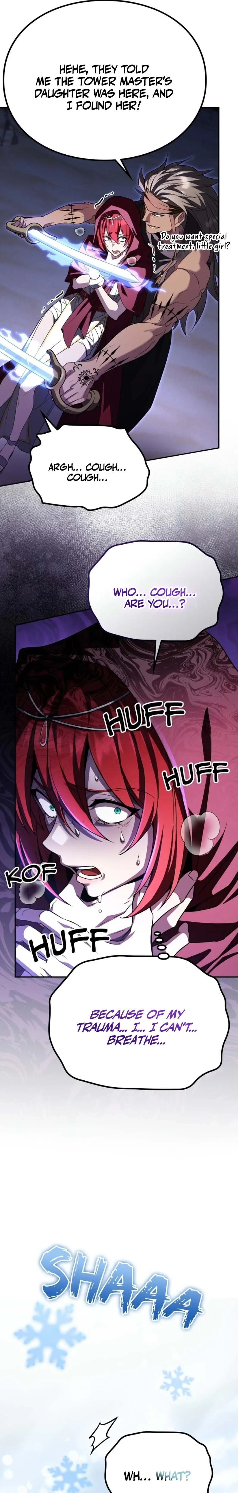 Raising Villains the Right Way Chapter 27 - page 9