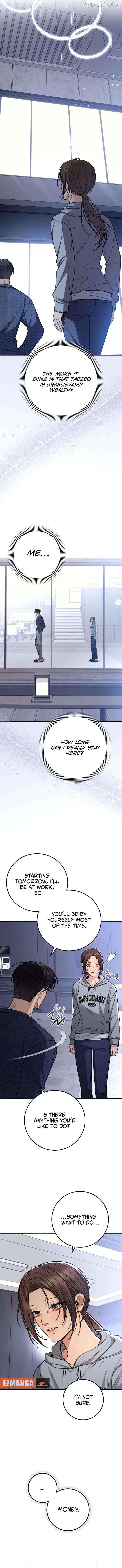 First Love Chapter 19 - page 4
