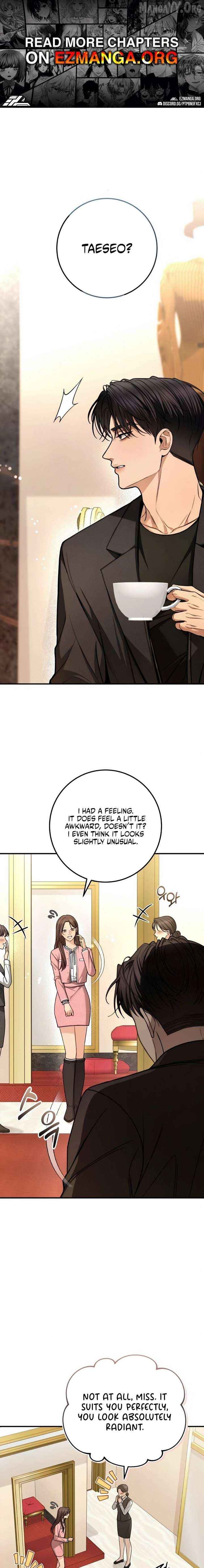 First Love Chapter 20 - page 1
