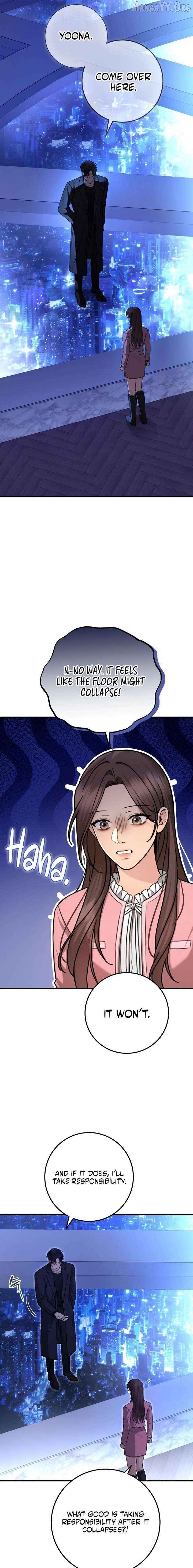 First Love Chapter 20 - page 11