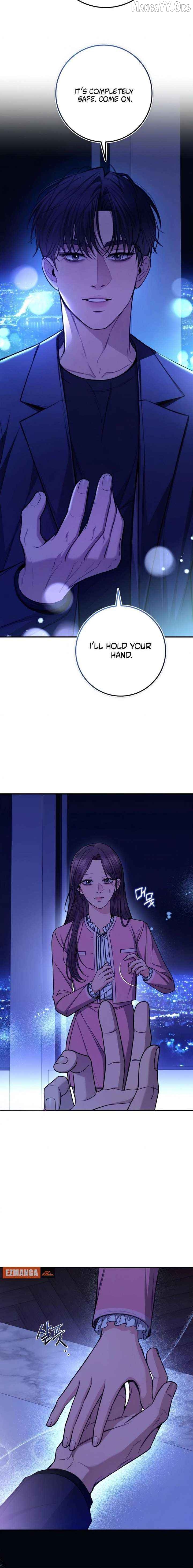 First Love Chapter 20 - page 12