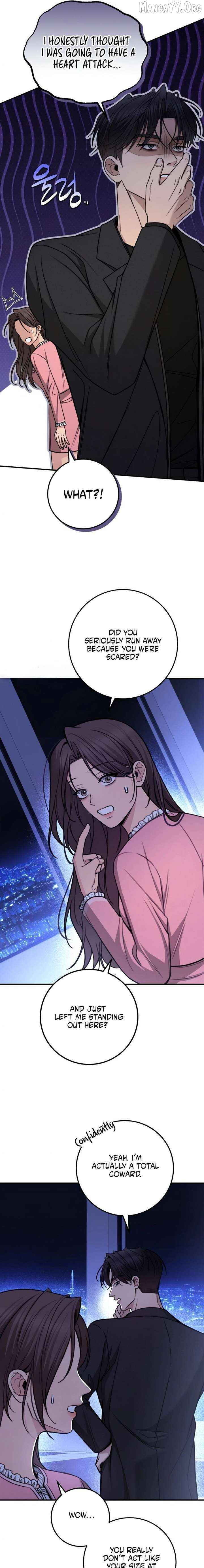 First Love Chapter 20 - page 15