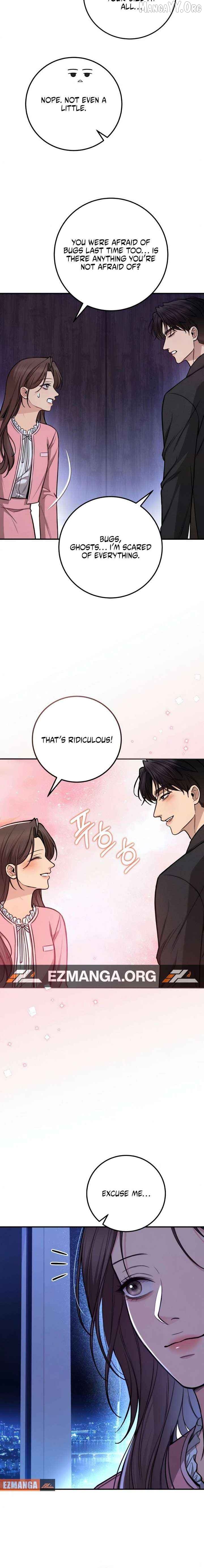 First Love Chapter 20 - page 16
