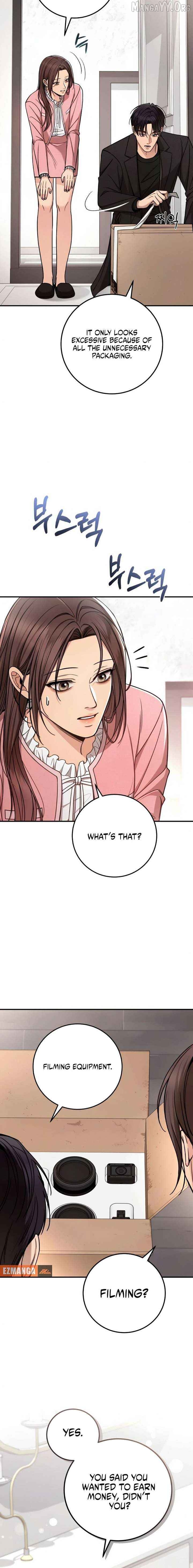 First Love Chapter 20 - page 20