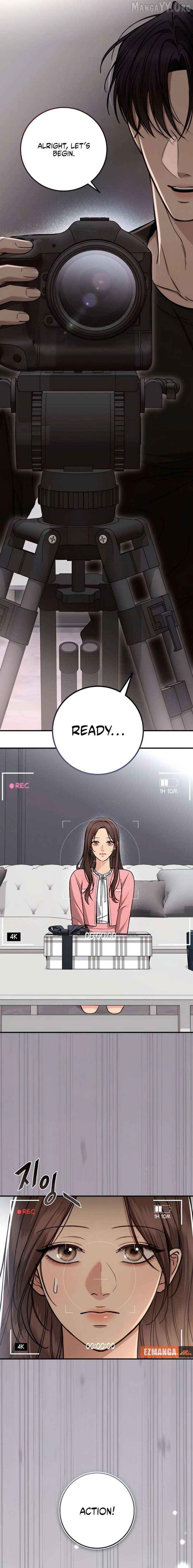 First Love Chapter 20 - page 25