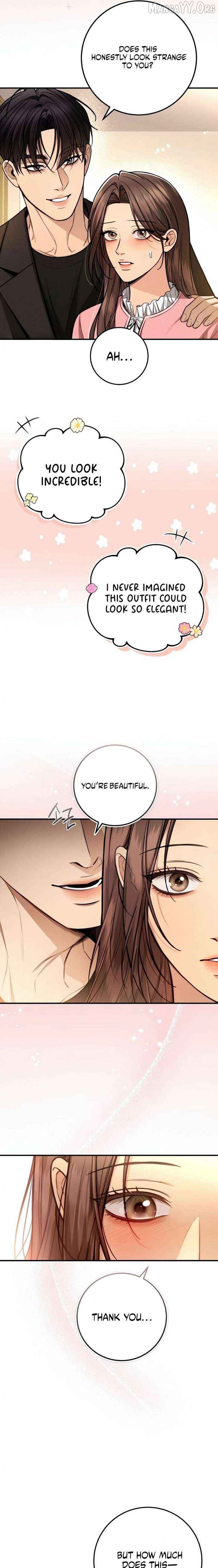 First Love Chapter 20 - page 3