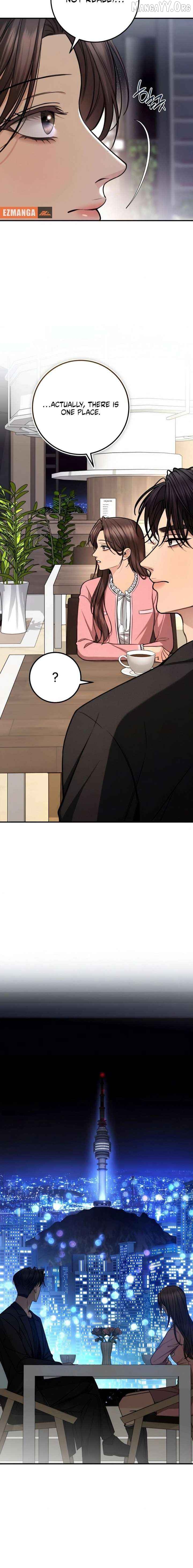 First Love Chapter 20 - page 6