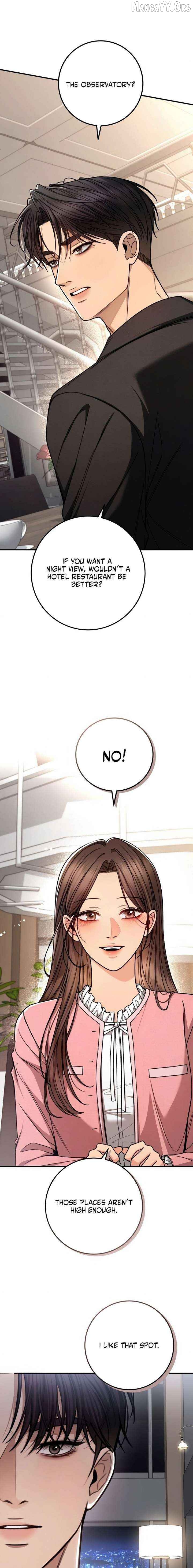 First Love Chapter 20 - page 7