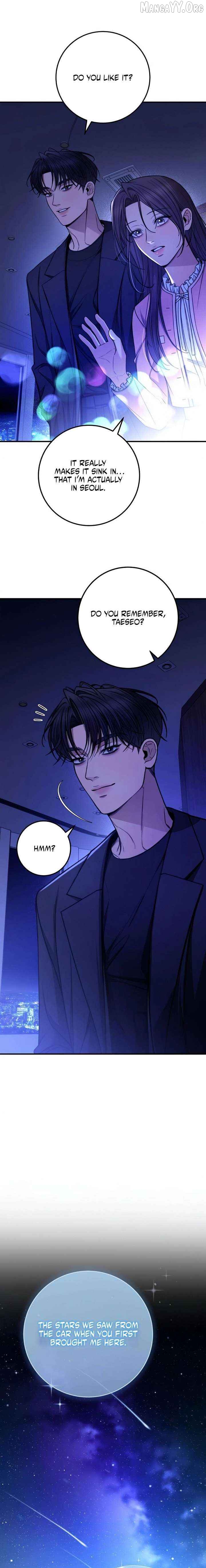First Love Chapter 20 - page 9