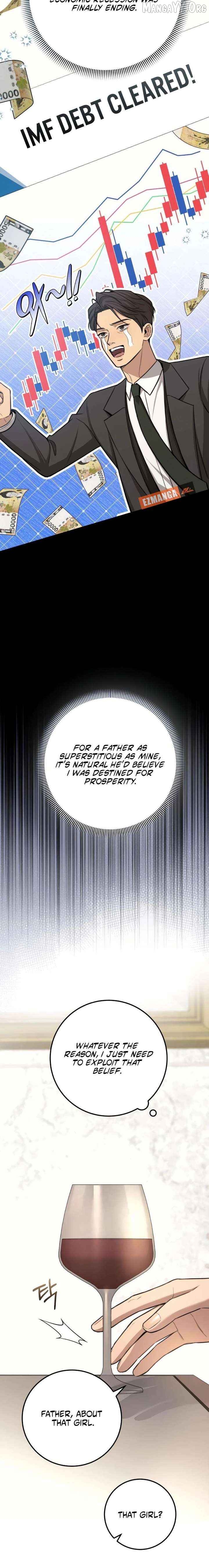 First Love Chapter 21 - page 16