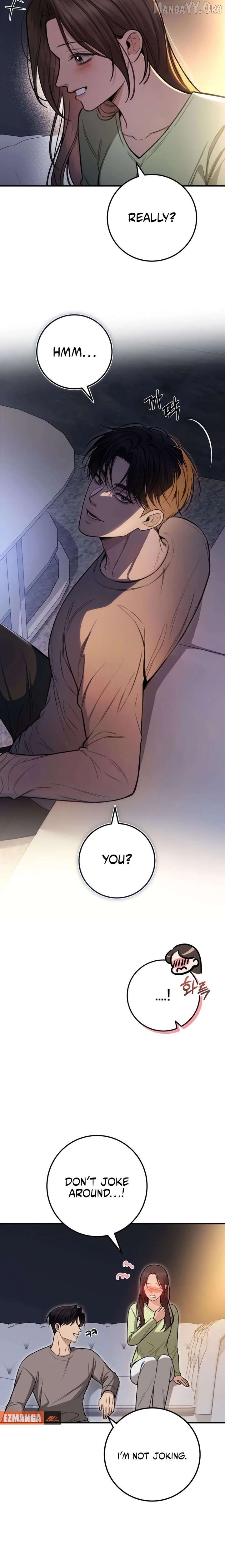 First Love Chapter 21 - page 26