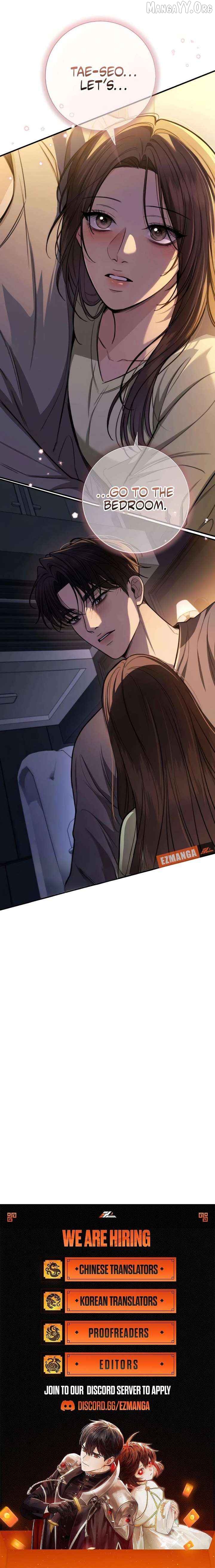 First Love Chapter 21 - page 28