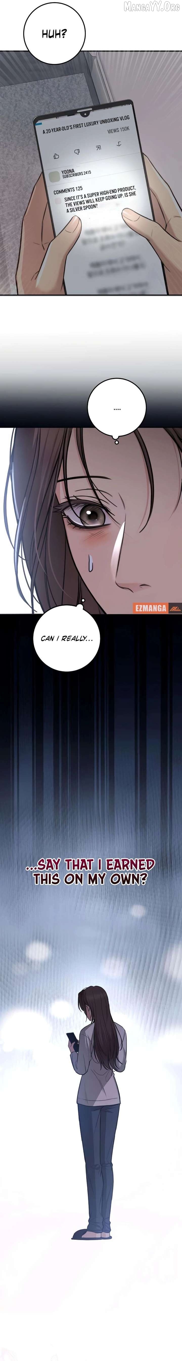 First Love Chapter 21 - page 4