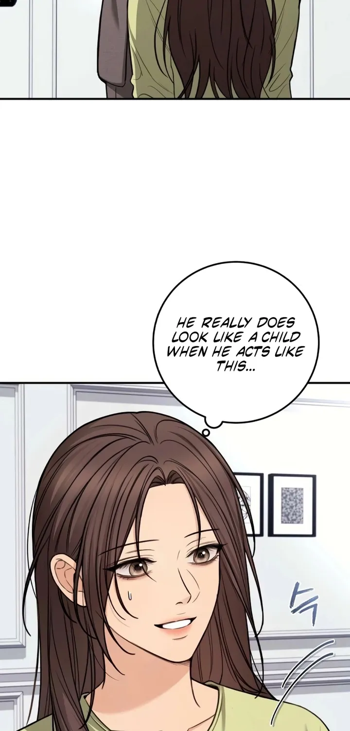 First Love Chapter 23 - page 19