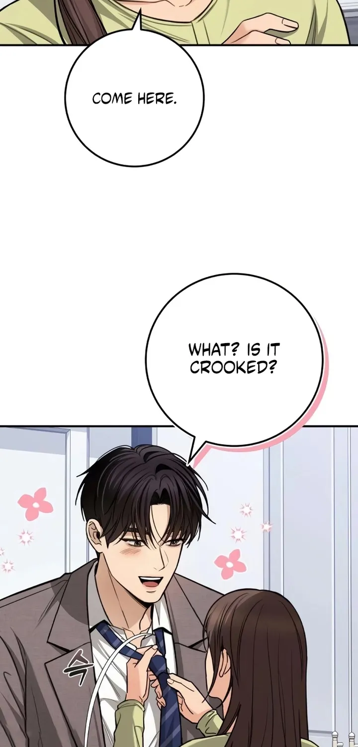 First Love Chapter 23 - page 20