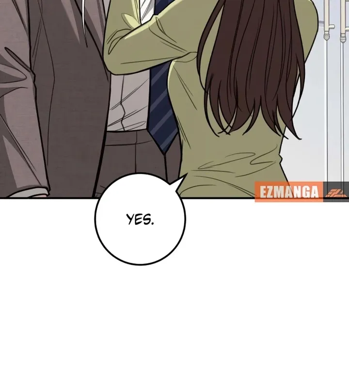 First Love Chapter 23 - page 21