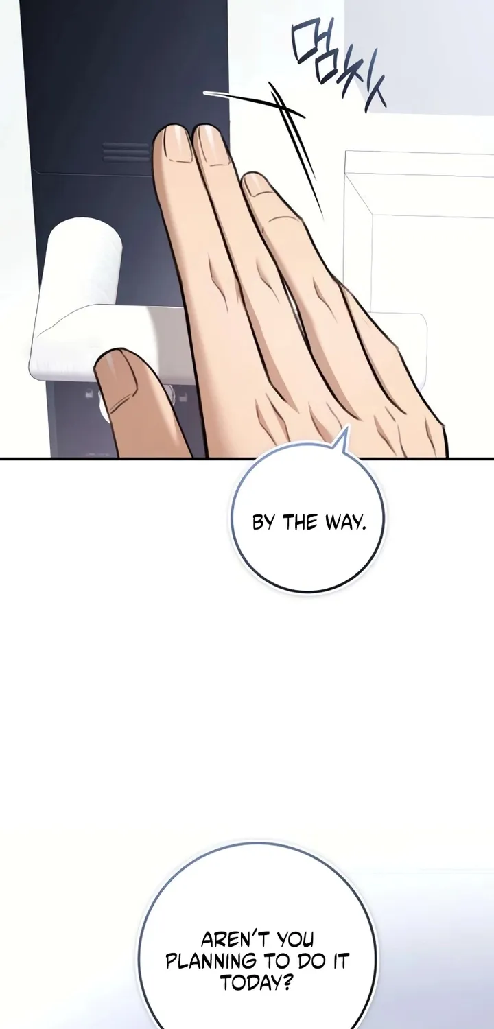 First Love Chapter 23 - page 24