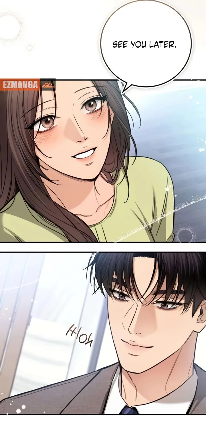 First Love Chapter 23 - page 29