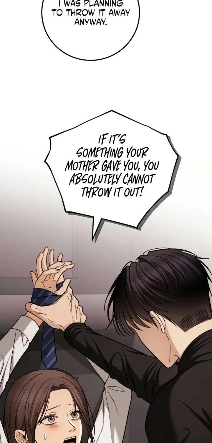 First Love Chapter 23 - page 5