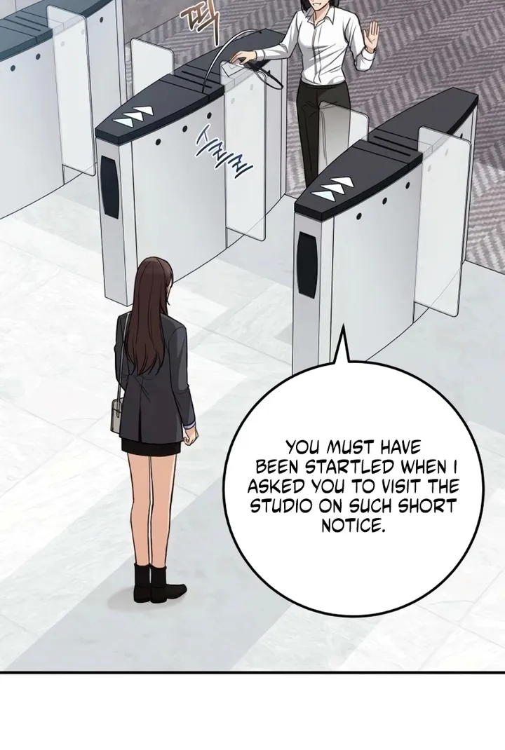 First Love Chapter 23 - page 53