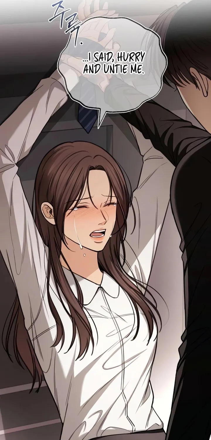 First Love Chapter 23 - page 8