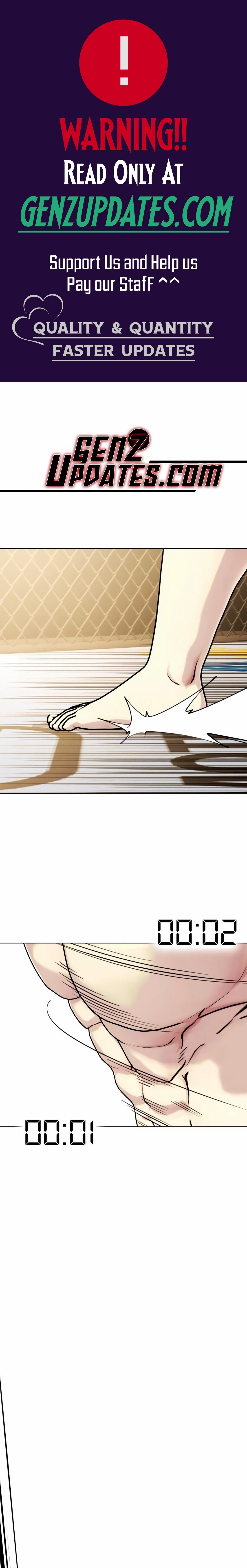 The Outcast Is Too Good at Martial Arts Chapter 148 - page 1