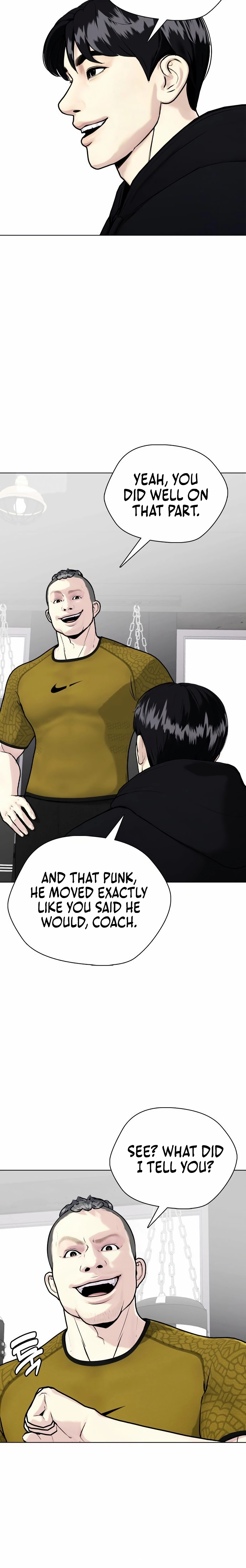 The Outcast Is Too Good at Martial Arts Chapter 148 - page 10