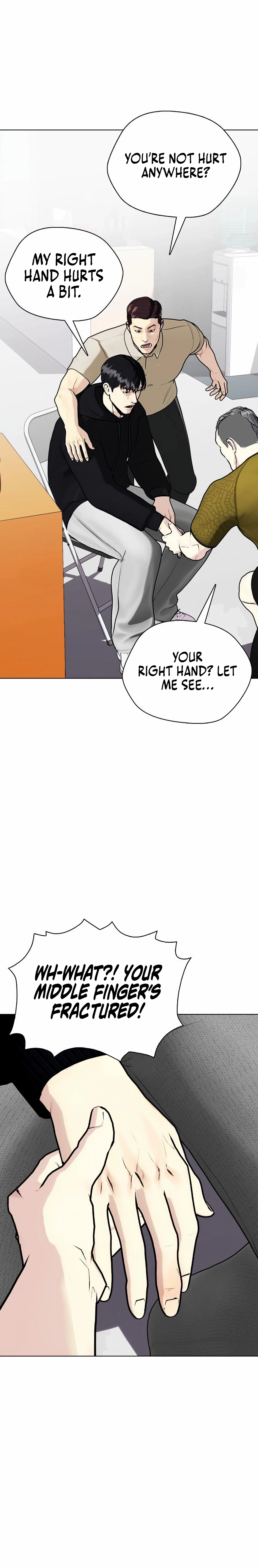 The Outcast Is Too Good at Martial Arts Chapter 148 - page 11