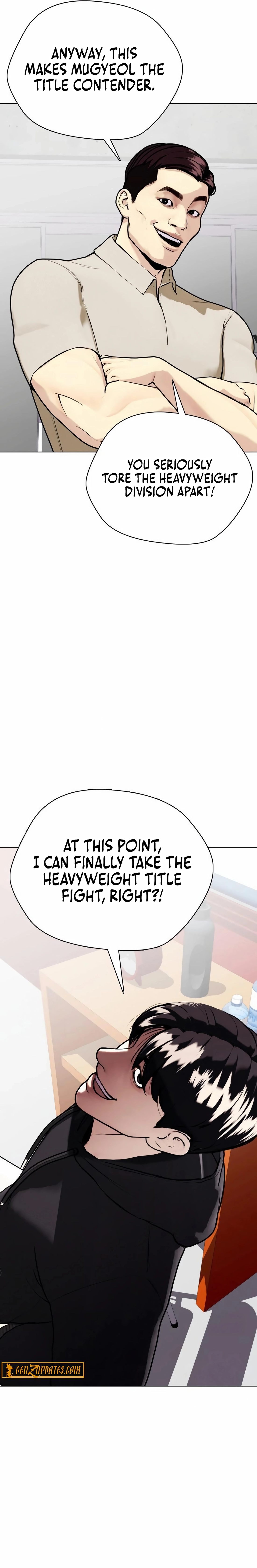 The Outcast Is Too Good at Martial Arts Chapter 148 - page 13