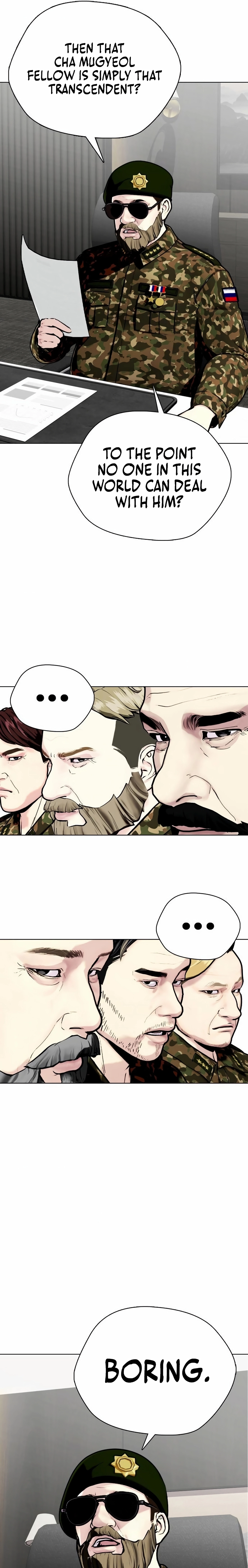 The Outcast Is Too Good at Martial Arts Chapter 148 - page 17