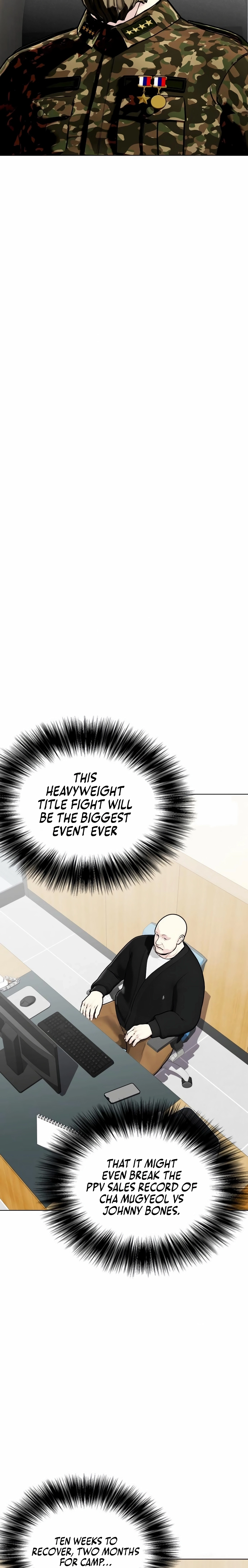 The Outcast Is Too Good at Martial Arts Chapter 148 - page 18