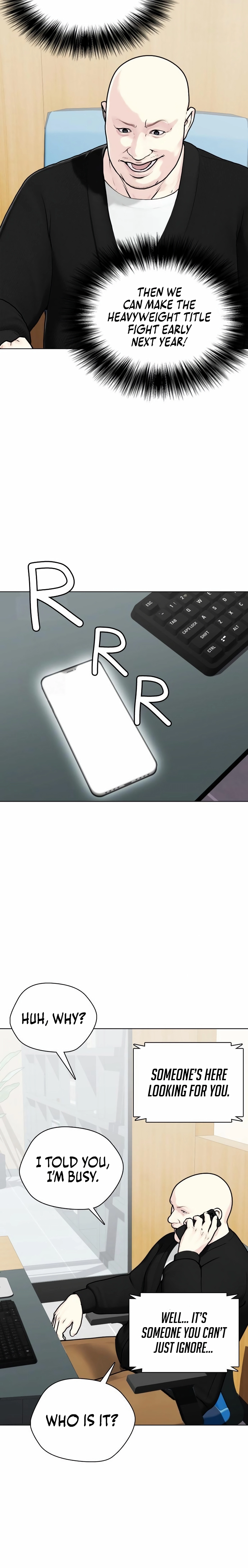 The Outcast Is Too Good at Martial Arts Chapter 148 - page 19