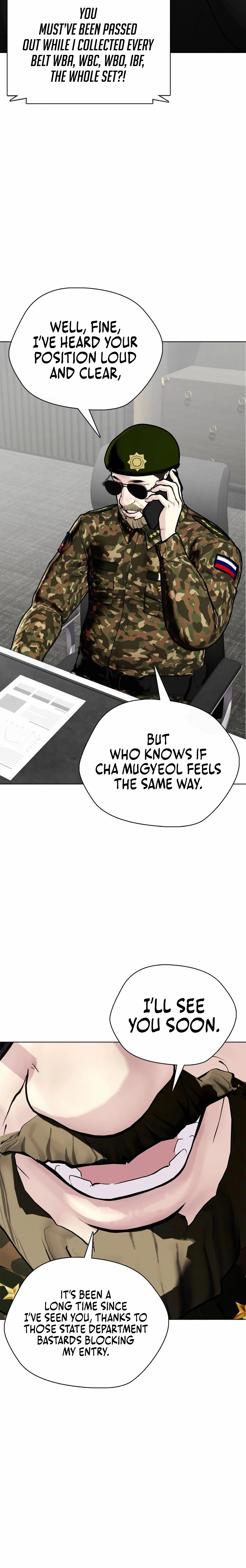 The Outcast Is Too Good at Martial Arts Chapter 148 - page 24