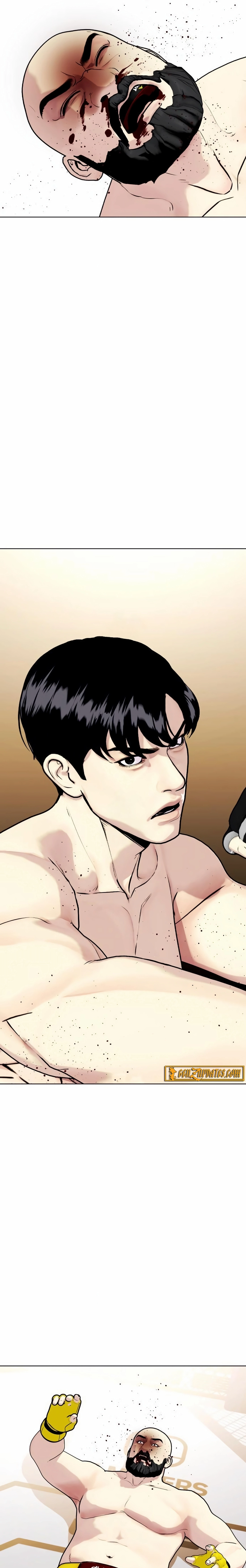 The Outcast Is Too Good at Martial Arts Chapter 148 - page 3