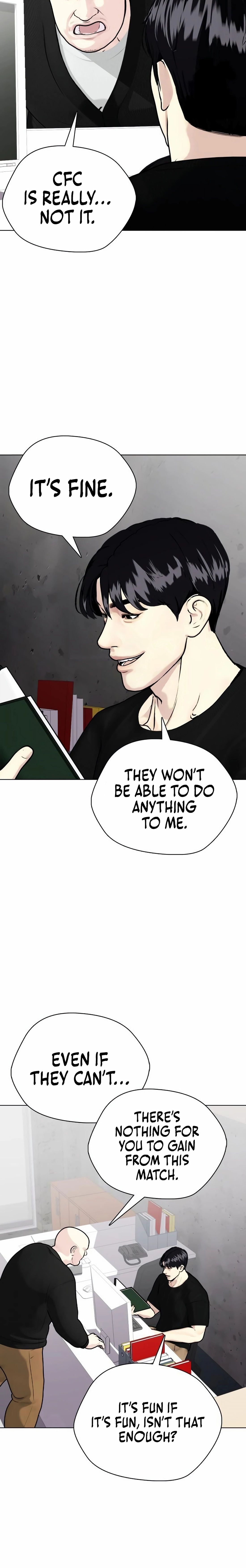The Outcast Is Too Good at Martial Arts Chapter 148 - page 30