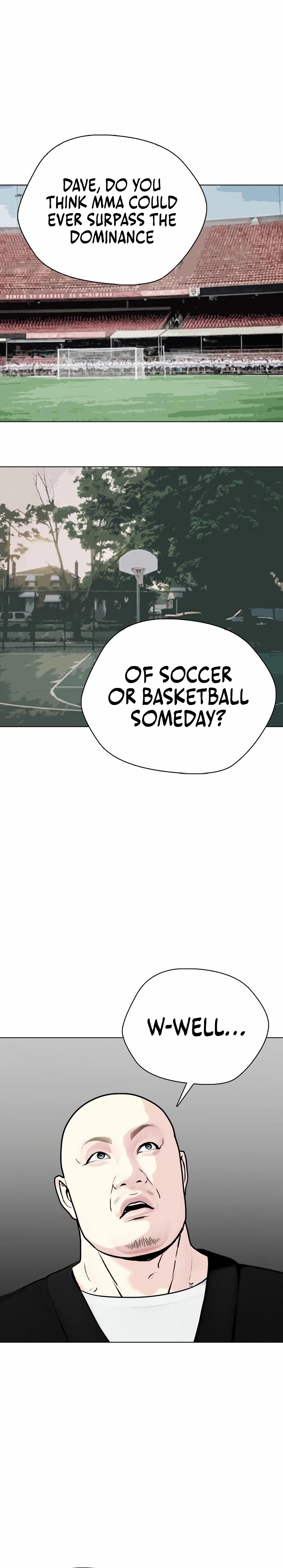 The Outcast Is Too Good at Martial Arts Chapter 148 - page 32