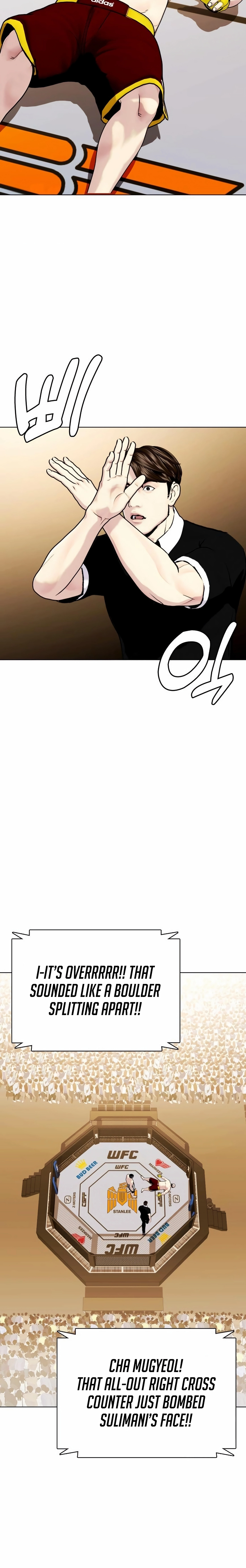 The Outcast Is Too Good at Martial Arts Chapter 148 - page 4