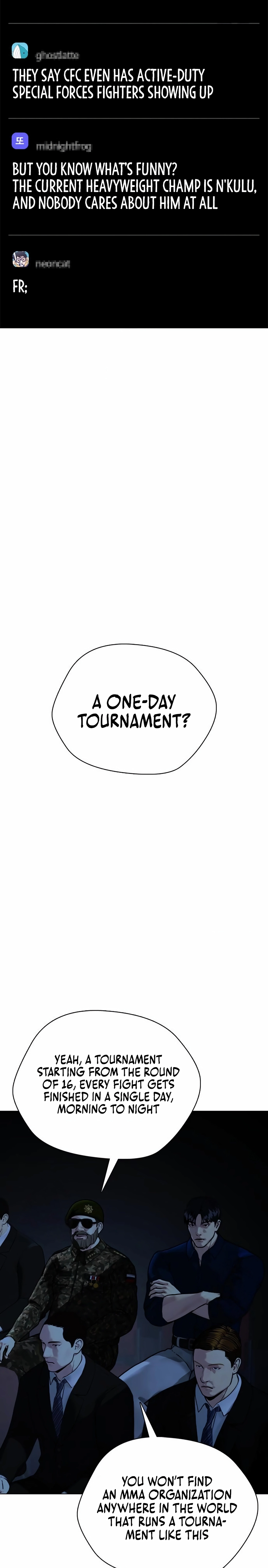 The Outcast Is Too Good at Martial Arts Chapter 148 - page 41