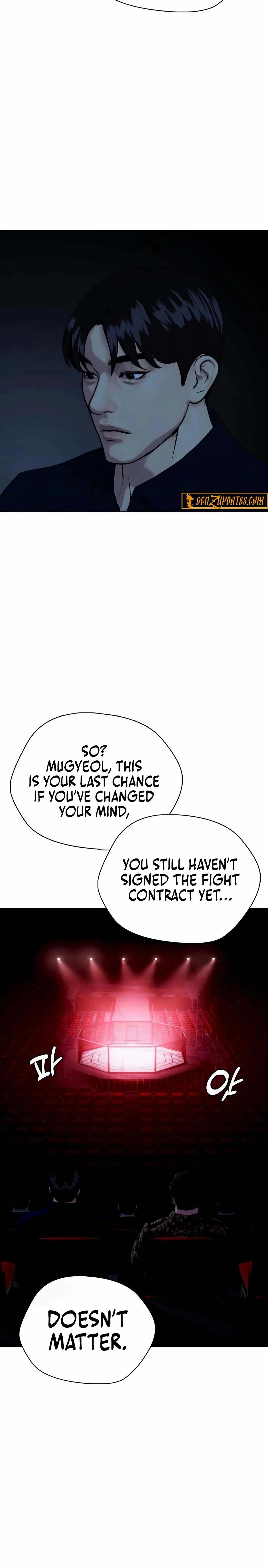 The Outcast Is Too Good at Martial Arts Chapter 148 - page 42