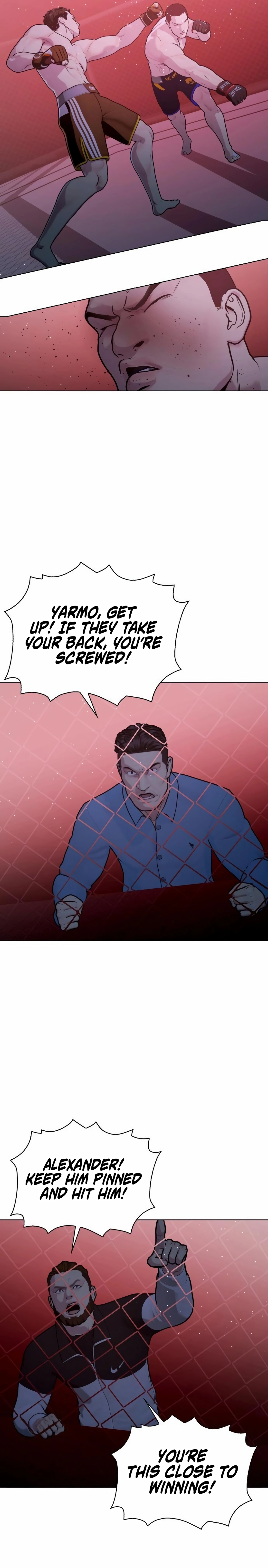 The Outcast Is Too Good at Martial Arts Chapter 148 - page 45