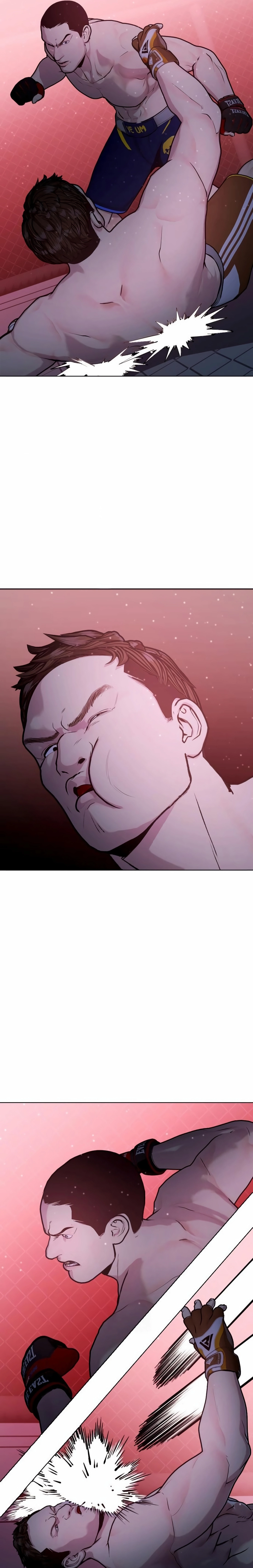 The Outcast Is Too Good at Martial Arts Chapter 148 - page 47